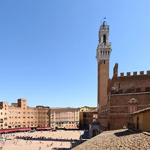 3* Guest house La Terrazza Sul Campo-rooms Only