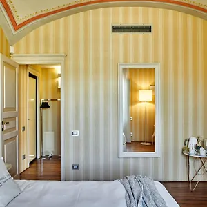 Couette-café Le Logge Luxury, Sienne