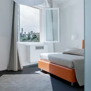 Hotel Vittoria Design Di Luce, Sienne