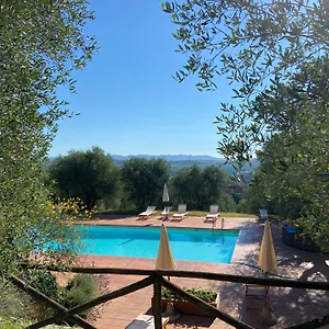 Appart hôtel Country La Torre Alle Tolfe, Sienne